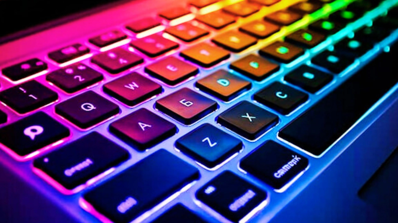 How to Turn on Keyboard Light?